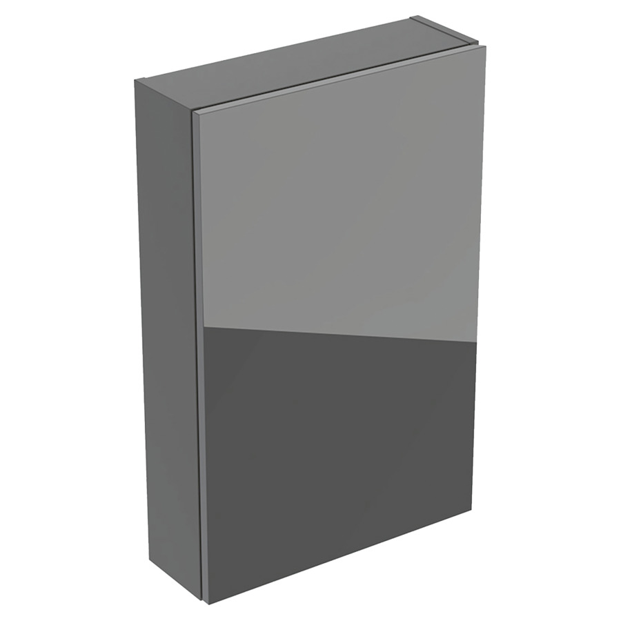 Armoire suspendue ICON
45,0 x 70,0 x 15,0 cm
armoire de tablette, 1 porte
charnières à gauche où à
droite, 2 tablettes