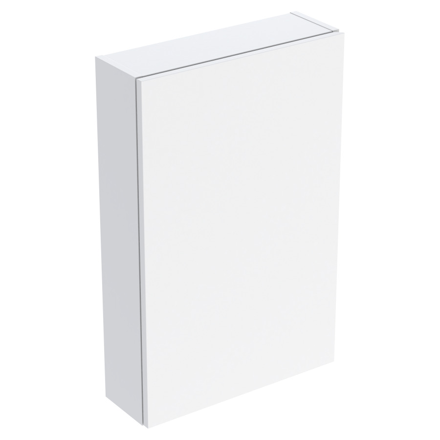 Armoire suspendue ICON
45,0 x 70,0 x 15,0 cm
armoire de tablette, 1 porte
charnières à gauche où à
droite, 2 tablettes