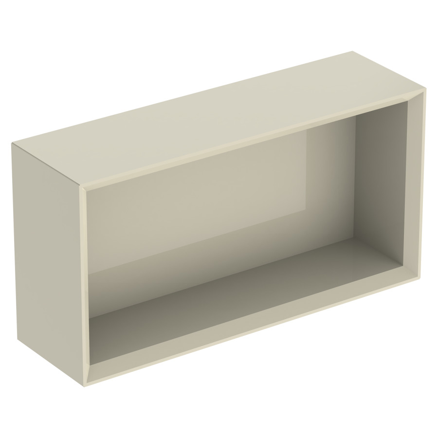 Etagère murale ICON
45,0 x 23,3 x 13,2 cm
ouverte