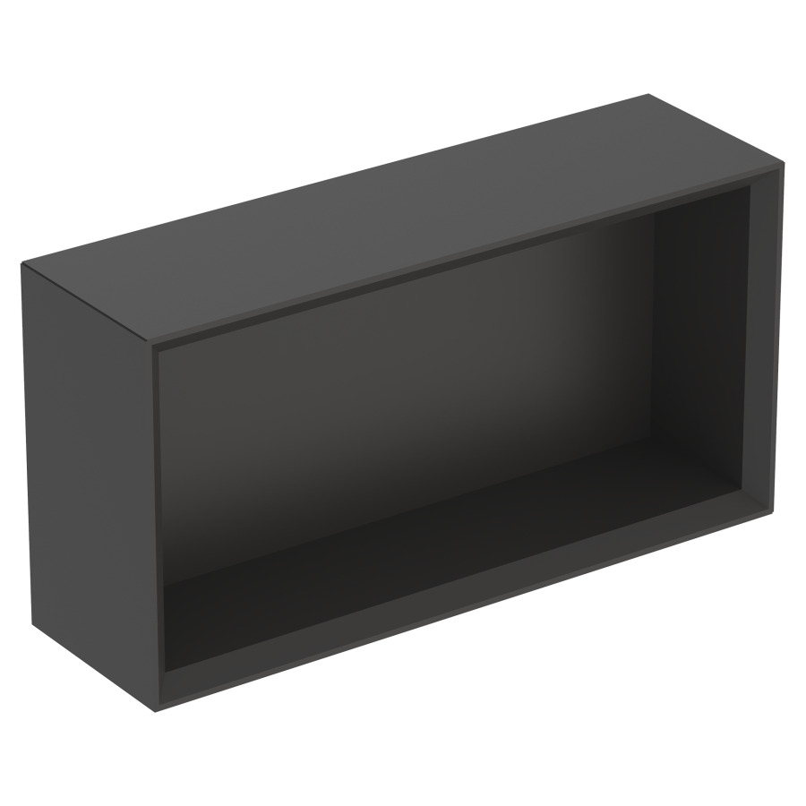 Etagère murale ICON
45,0 x 23,3 x 13,2 cm
ouverte