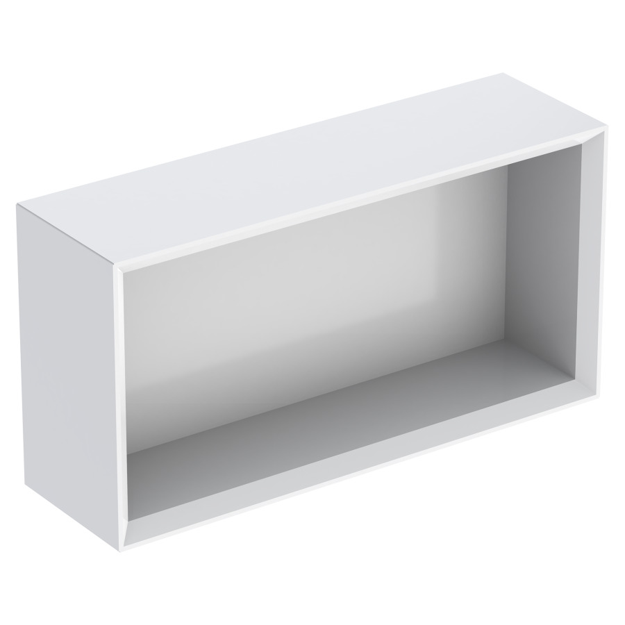 Etagère murale ICON
45,0 x 23,3 x 13,2 cm
ouverte
