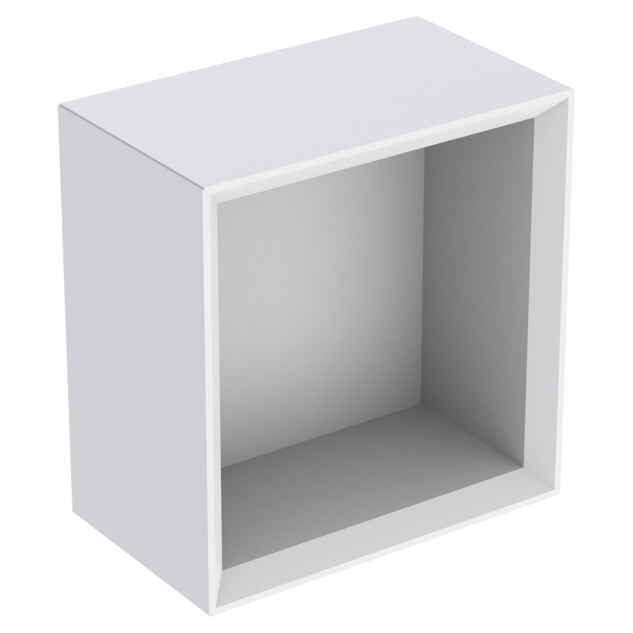 Etagère murale ICON
22,5 x 23,3 x 13,2 cm
ouverte