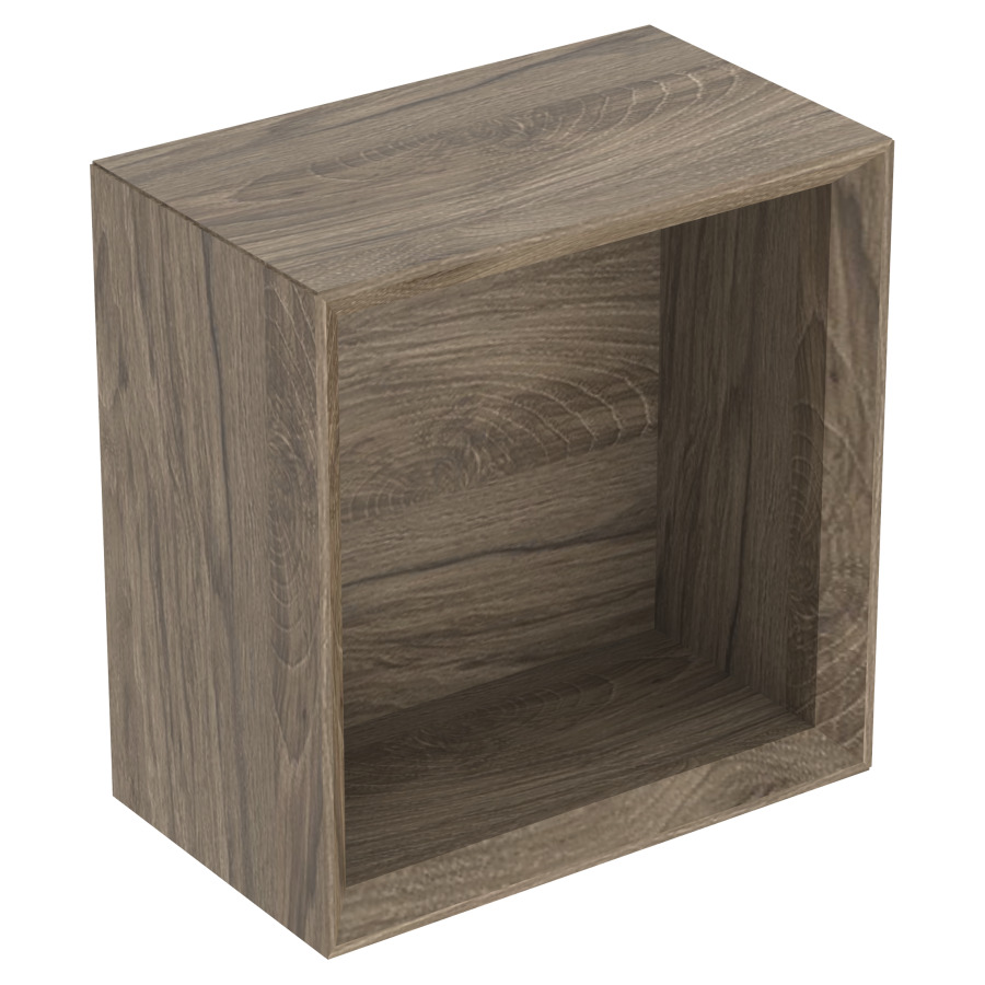 Etagère murale ICON
22,5 x 23,3 x 13,2 cm
ouverte