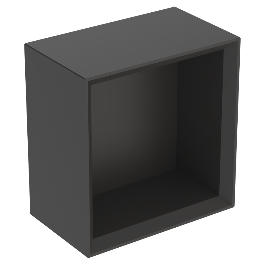 Etagère murale ICON
22,5 x 23,3 x 13,2 cm
ouverte