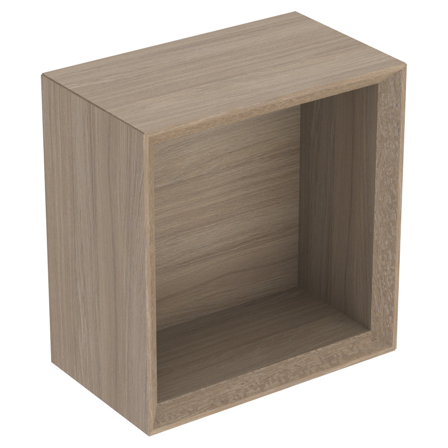 Etagère murale ICON
22,5 x 23,3 x 13,2 cm
ouverte
