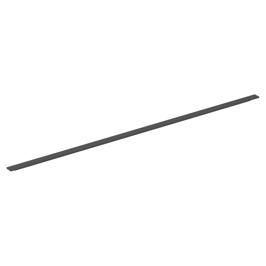 Poignée ICON
118,1 x 1,9 x 3,3 cm