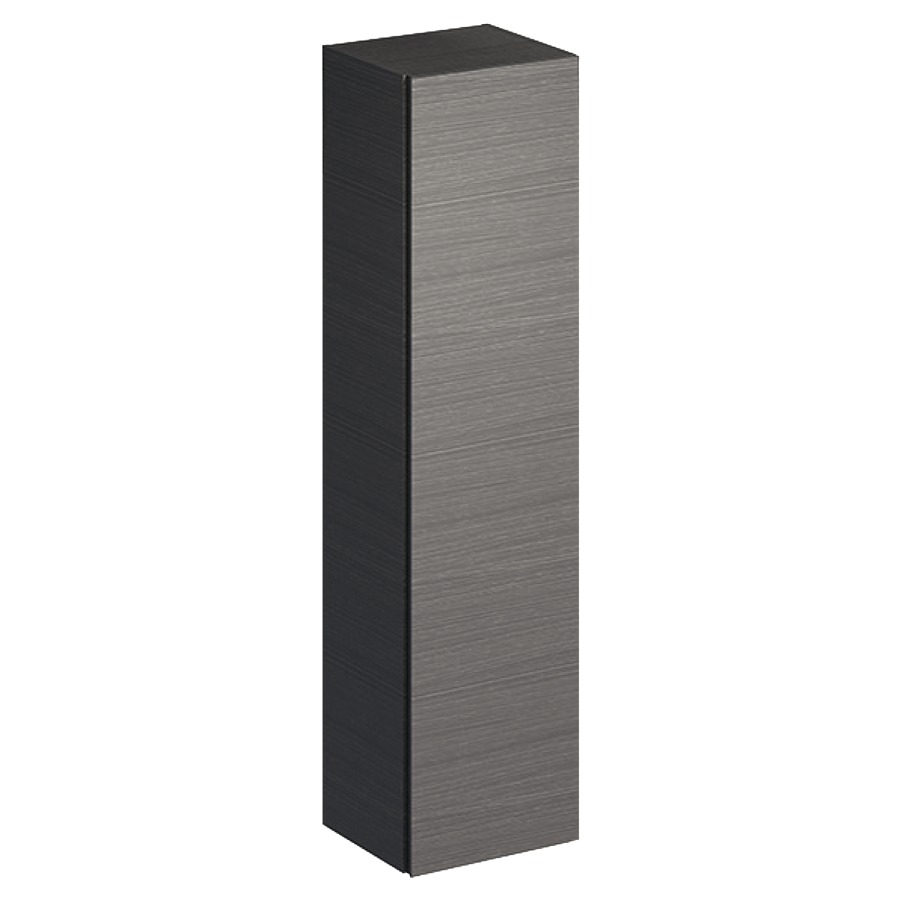 Armoire haute XENO²
40,0 x 170,0 x 35,1 cm
armoire de tablette
1 porte, charnières à droite
où à gauche, 6 tablettes
gris