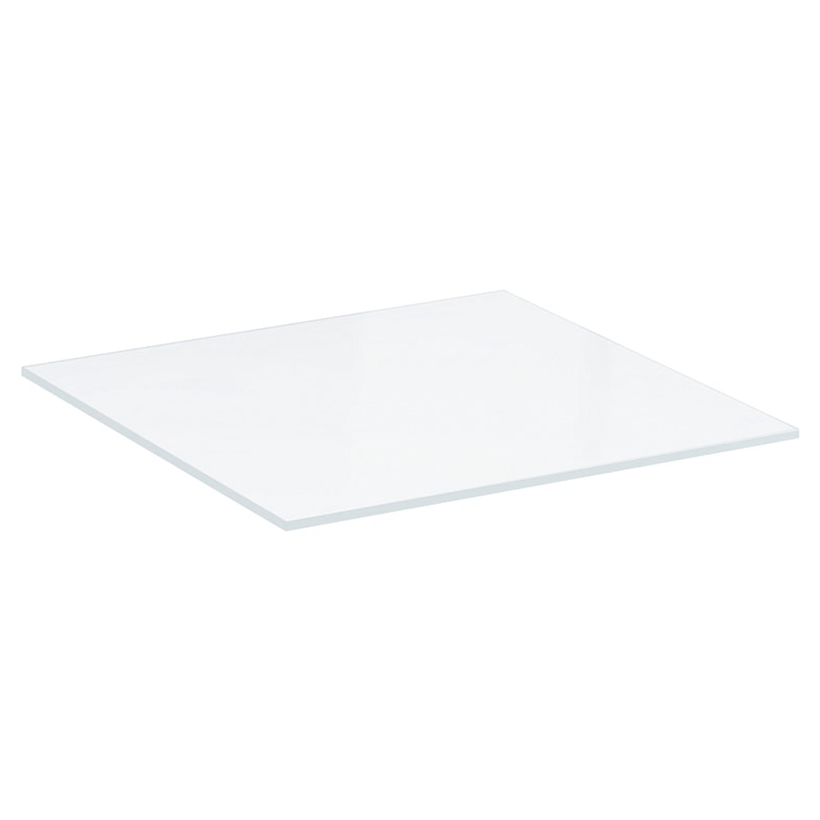 Rangement en verre XENO²
45,0 x 0,8 x 45,0 cm
pour armoire latérale 246 558
-560