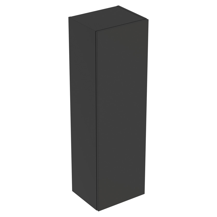 Armoire mi-haute SMYLE SQUARE
36,0 x 118,0 x 29,9 cm
armoire de tablette, 1 porte