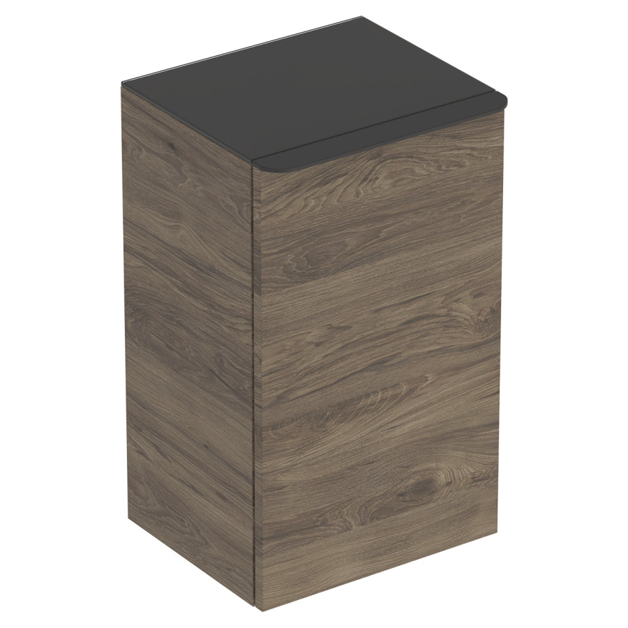 Armoire latérale SMYLE SQUARE
36,0 x 60,0 x 32,6 cm
armoire de tablette, 1 porte
charnières à droite