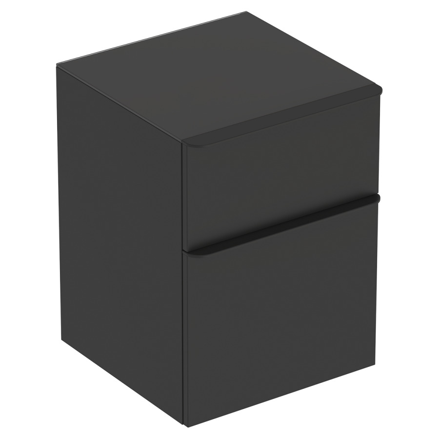 Armoire latérale SMYLE SQUARE
45,0 x 60,0 x 47,0 cm
élément à 2 tiroirs