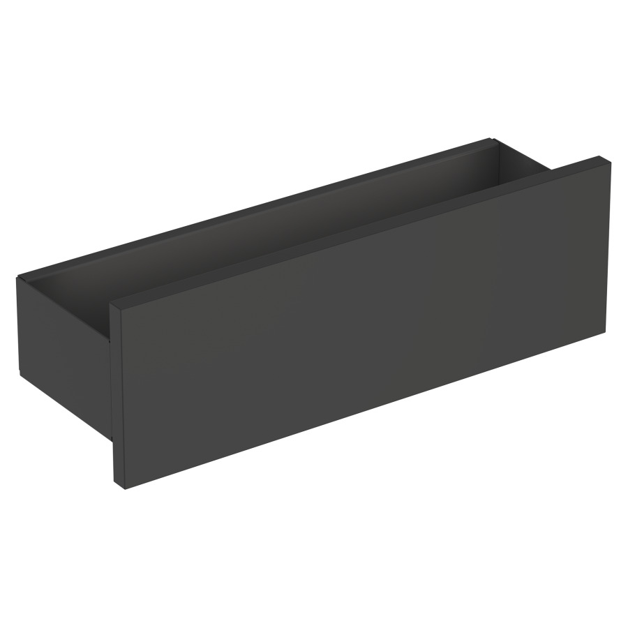 Etagère murale SMYLE SQUARE
45,0 x 14,8 x 14,3 cm
corpus: lava mat