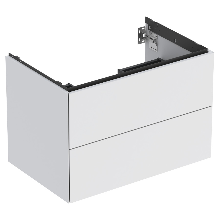 Élément inférieur ONE
74,0 x 50,4 x 47,0 cm
élément à 2 tiroirs