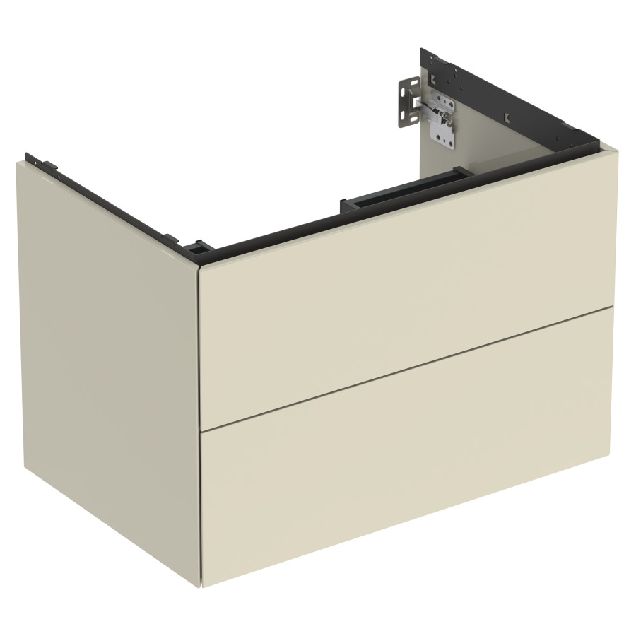 Élément inférieur ONE
74,0 x 50,4 x 47,0 cm
élément à 2 tiroirs