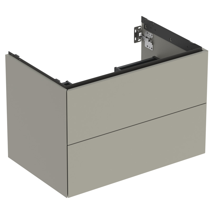 Élément inférieur ONE
74,0 x 50,4 x 47,0 cm
élément à 2 tiroirs