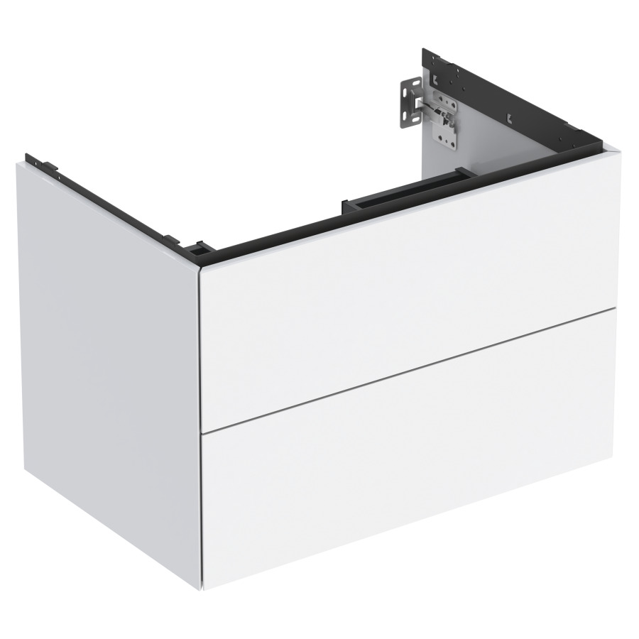 Élément inférieur ONE
74,0 x 50,4 x 47,0 cm
élément à 2 tiroirs