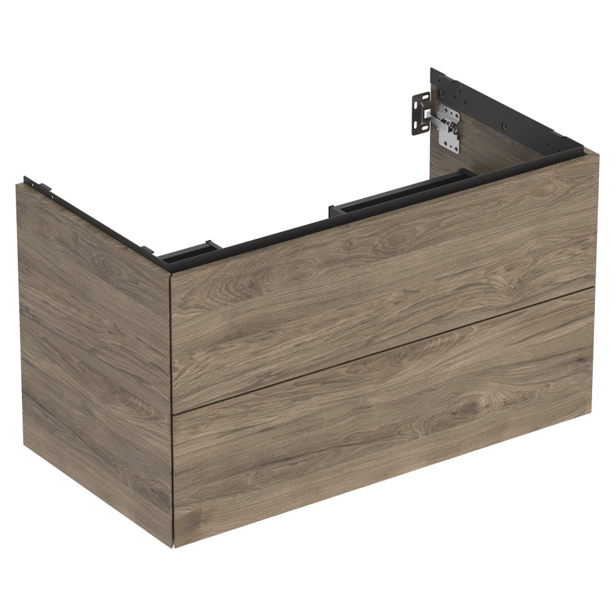 Élément inférieur ONE
88,8 x 50,4 x 47,0 cm
élément à 2 tiroirs