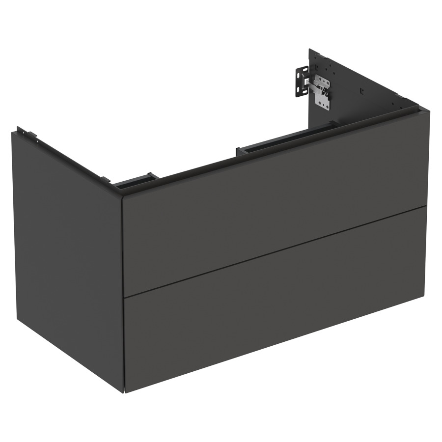 Élément inférieur ONE
88,8 x 50,4 x 47,0 cm
élément à 2 tiroirs