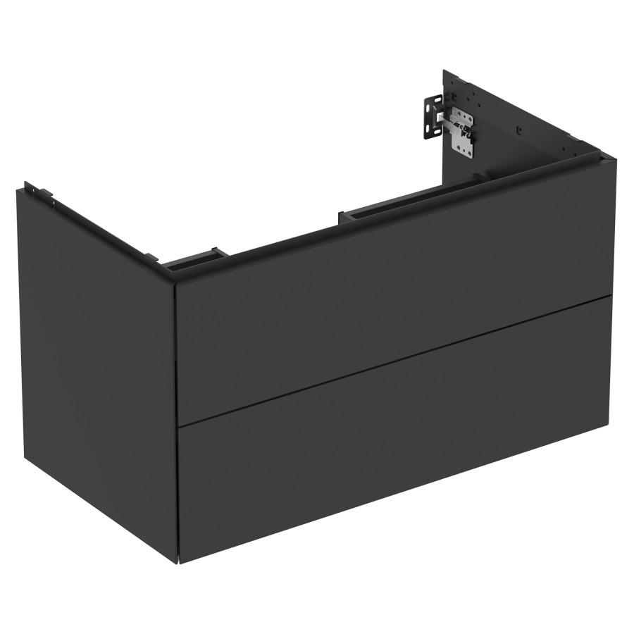 Élément inférieur ONE
88,8 x 50,4 x 47,0 cm
élément à 2 tiroirs