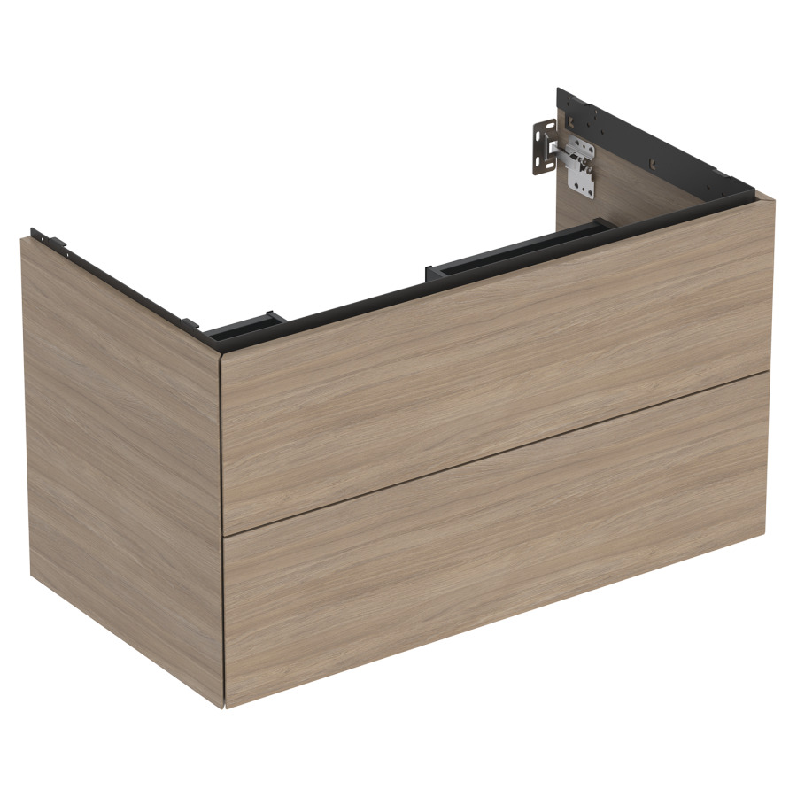 Élément inférieur ONE
88,8 x 50,4 x 47,0 cm
élément à 2 tiroirs