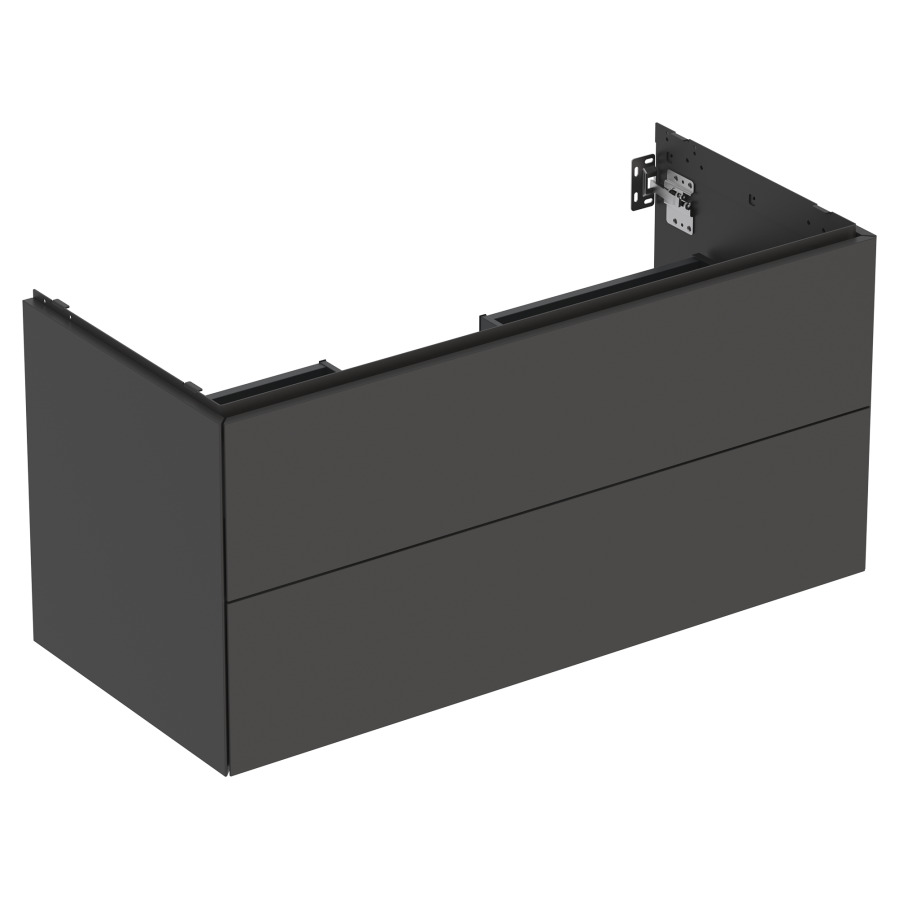 Élément inférieur ONE
103,6 x 50,4 x 47,0 cm
élément à 2 tiroirs