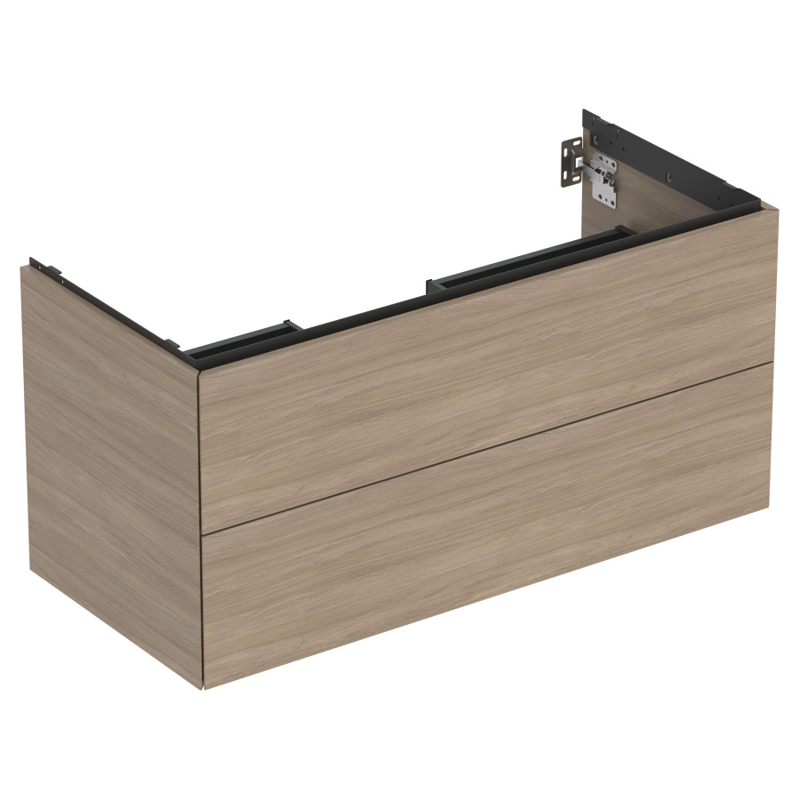 Élément inférieur ONE
103,6 x 50,4 x 47,0 cm
élément à 2 tiroirs