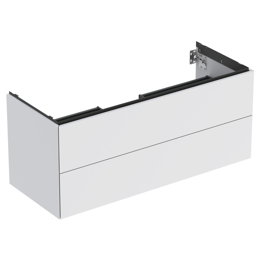 Élément inférieur ONE
118,4 x 50,4 x 47,0 cm
élément à 2 tiroirs