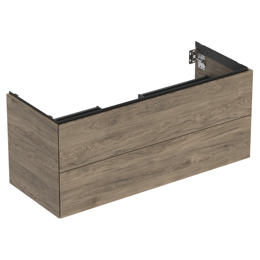 Élément inférieur ONE
118,4 x 50,4 x 47,0 cm
élément à 2 tiroirs