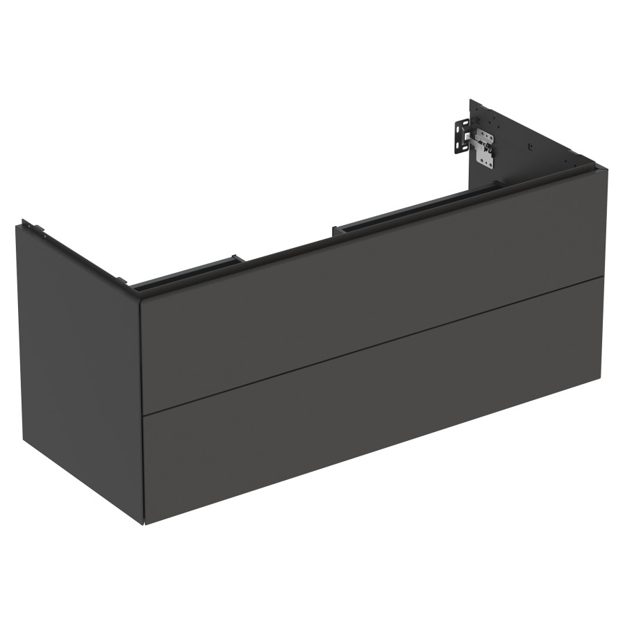 Élément inférieur ONE
118,4 x 50,4 x 47,0 cm
élément à 2 tiroirs