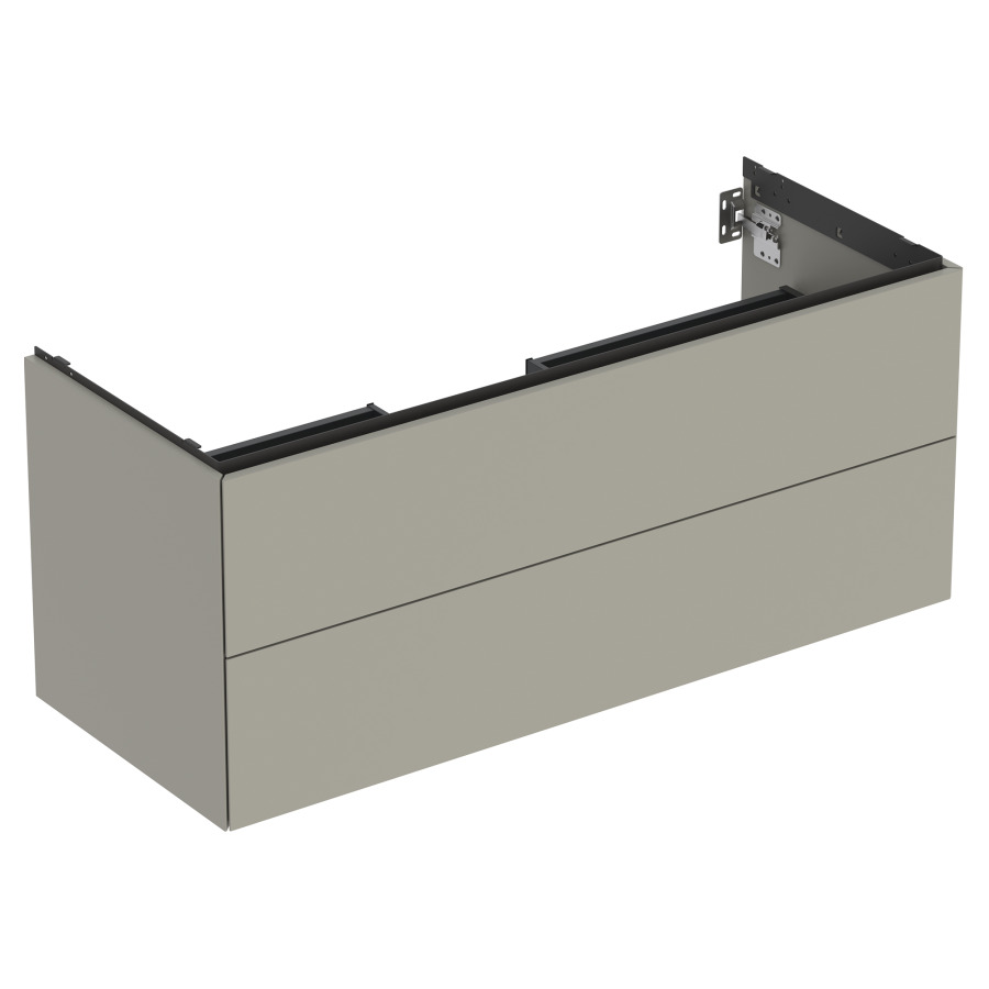 Élément inférieur ONE
118,4 x 50,4 x 47,0 cm
élément à 2 tiroirs