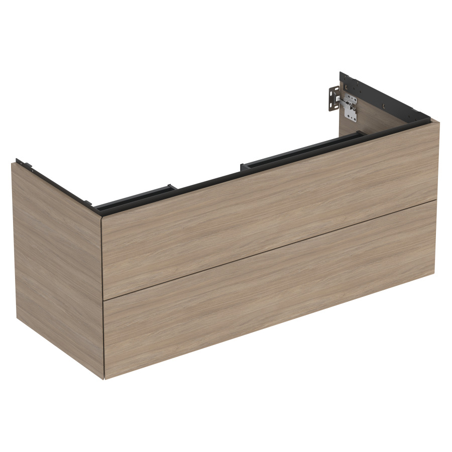 Élément inférieur ONE
118,4 x 50,4 x 47,0 cm
élément à 2 tiroirs
