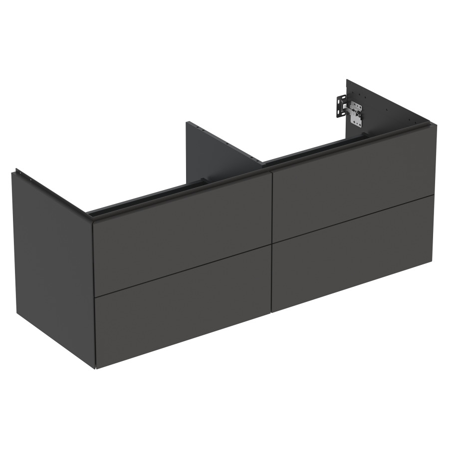 Élément inférieur ONE
133,2 x 50,4 x 47,0 cm
2 éléments à chacun 2 tiroirs