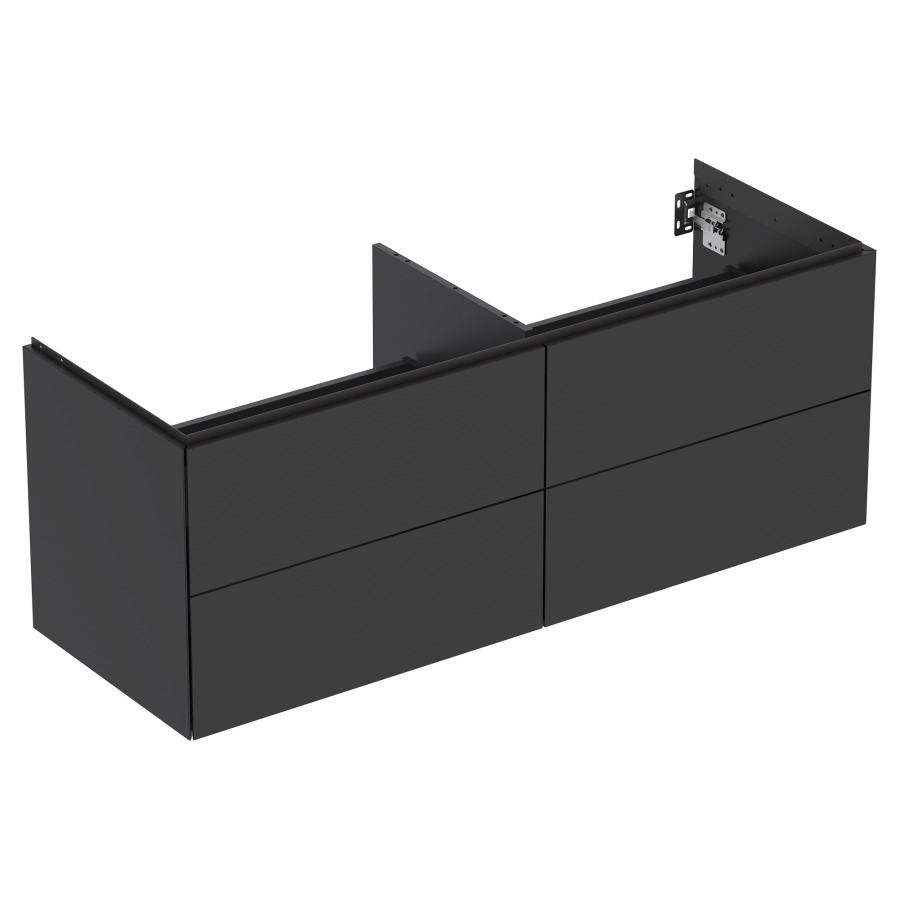 Élément inférieur ONE
133,2 x 50,4 x 47,0 cm
2 éléments à chacun 2 tiroirs