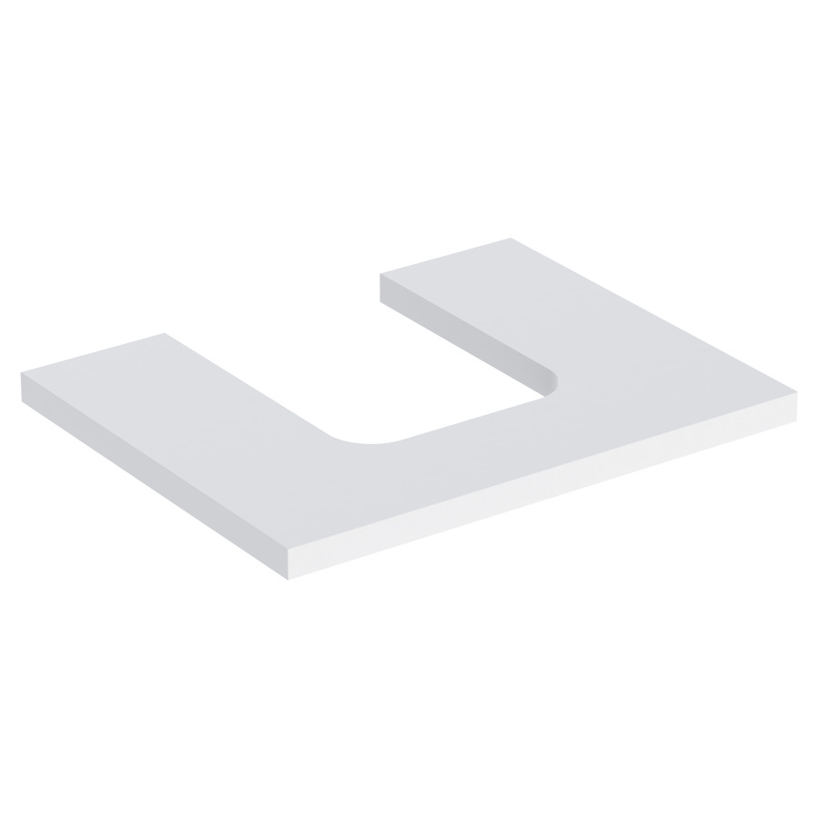 Plaque de recouvrement One