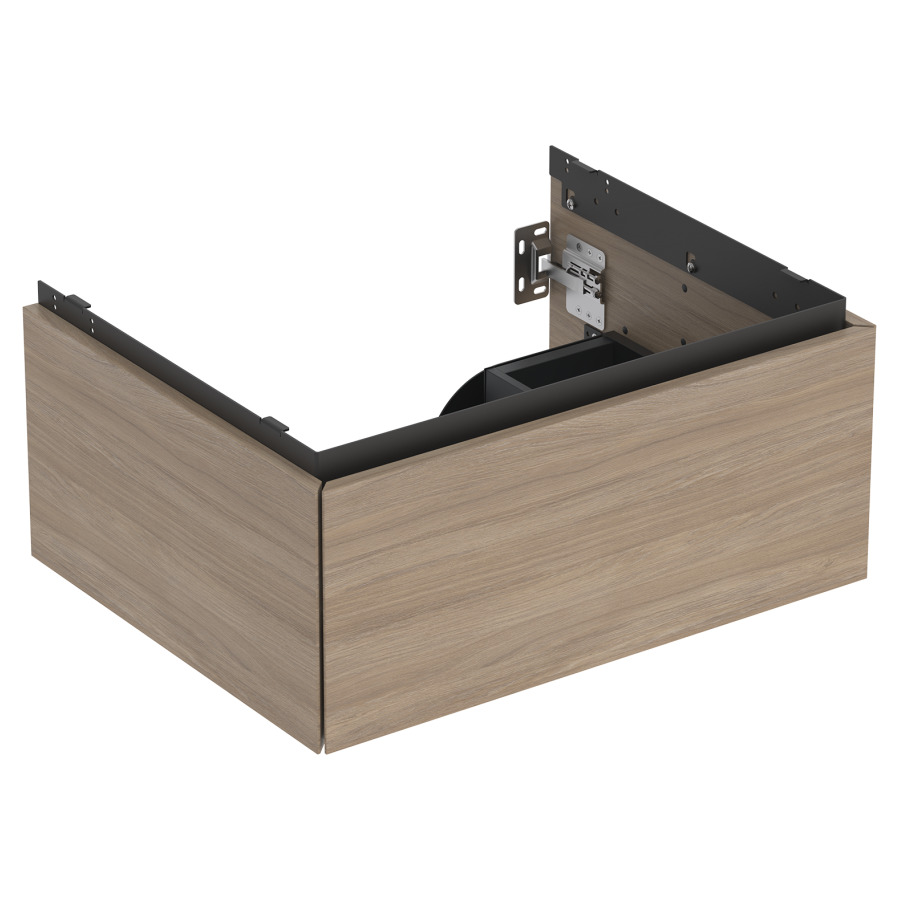 Élément inférieur ONE
59,2 x 26,6 x 47,0 cm
élément à 1 tiroir