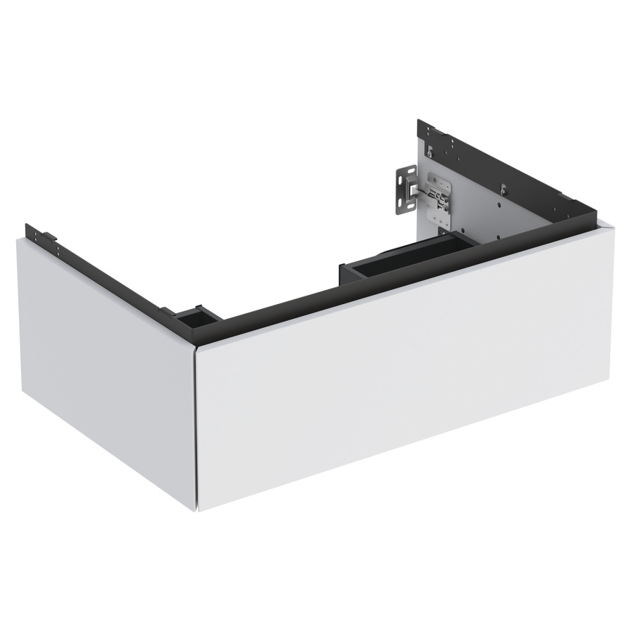 Élément inférieur ONE
74,0 x 26,6 x 47,0 cm
élément à 1 tiroir