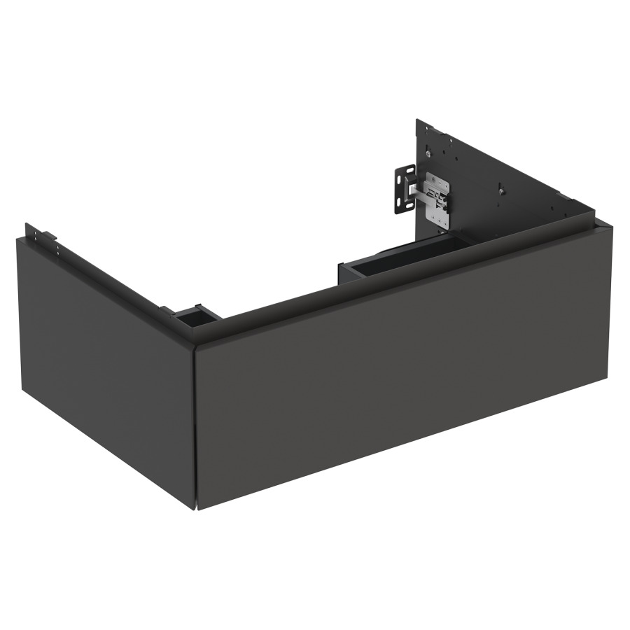 Élément inférieur ONE
74,0 x 26,6 x 47,0 cm
élément à 1 tiroir