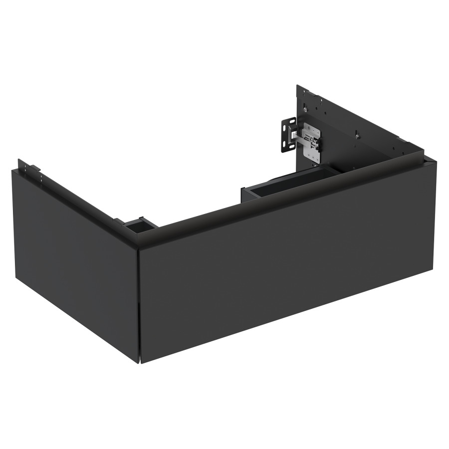 Élément inférieur ONE
74,0 x 26,6 x 47,0 cm
élément à 1 tiroir