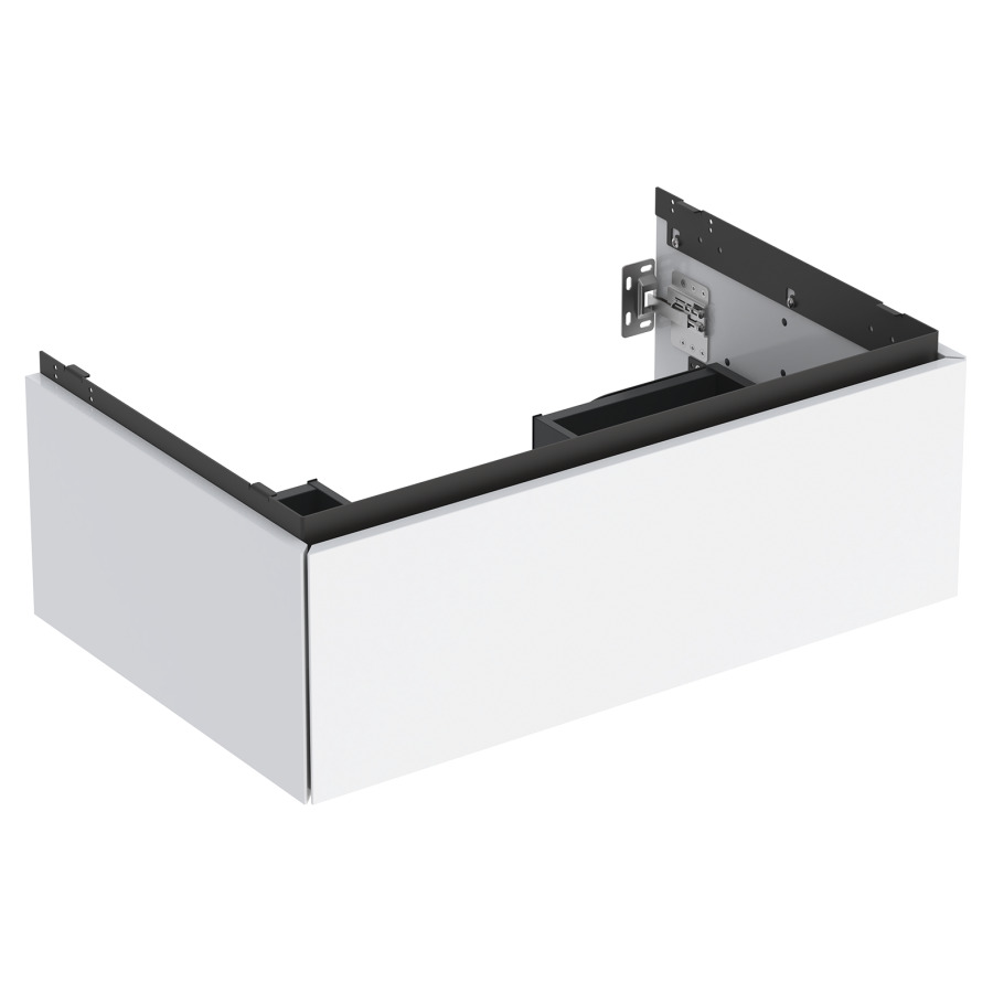 Élément inférieur ONE
74,0 x 26,6 x 47,0 cm
élément à 1 tiroir