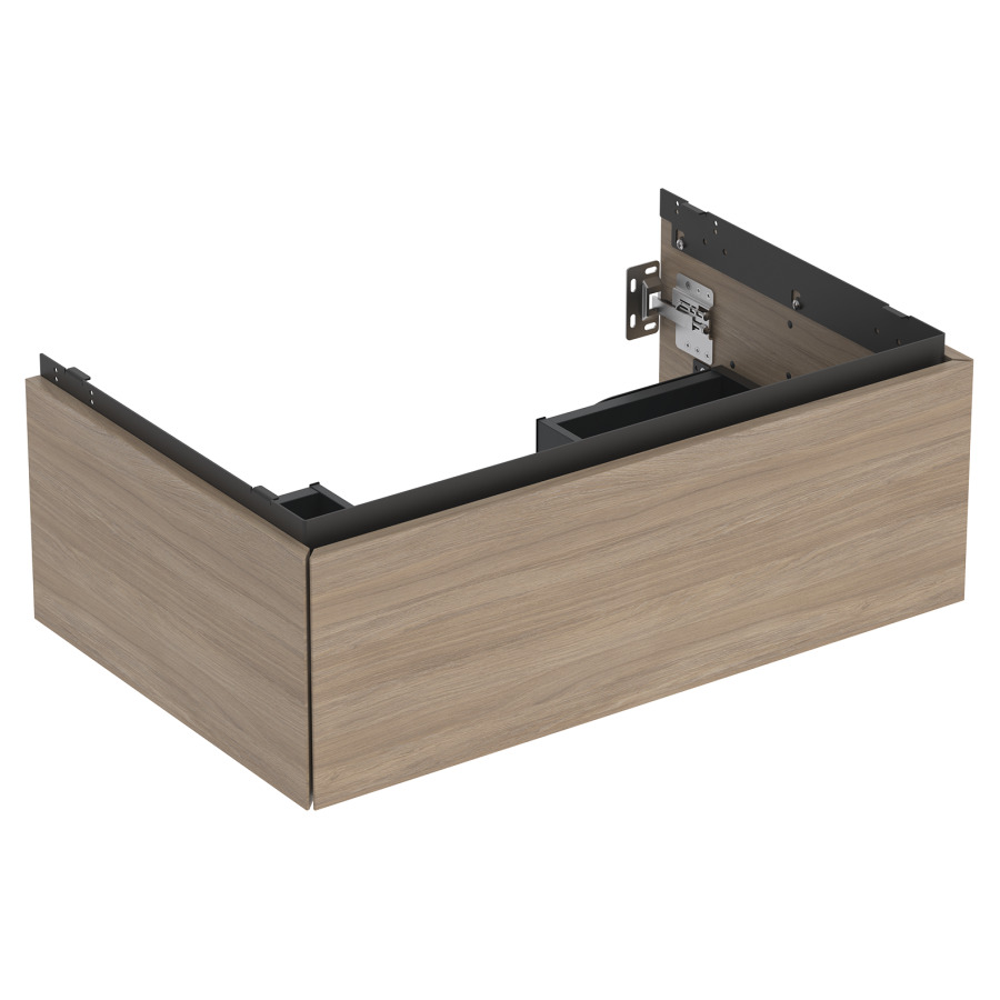 Élément inférieur ONE
74,0 x 26,6 x 47,0 cm
élément à 1 tiroir