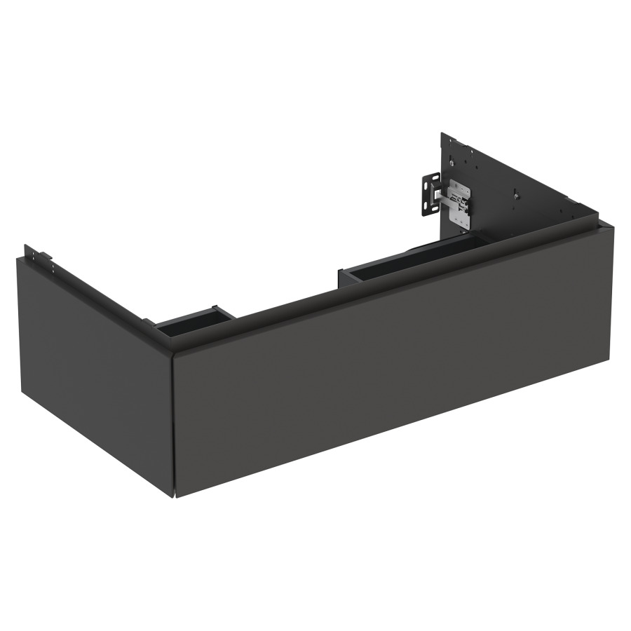 Élément inférieur ONE
88,8 x 26,6 x 47,0 cm
élément à 1 tiroir