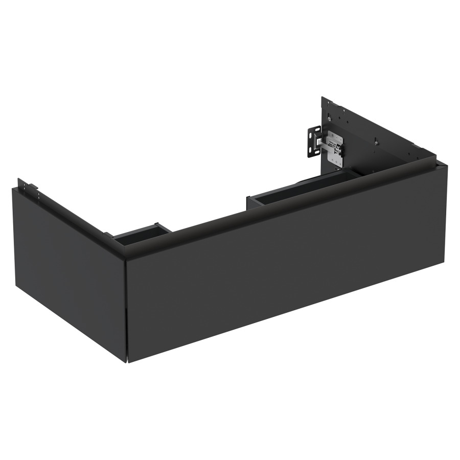 Élément inférieur ONE
88,8 x 26,6 x 47,0 cm
élément à 1 tiroir