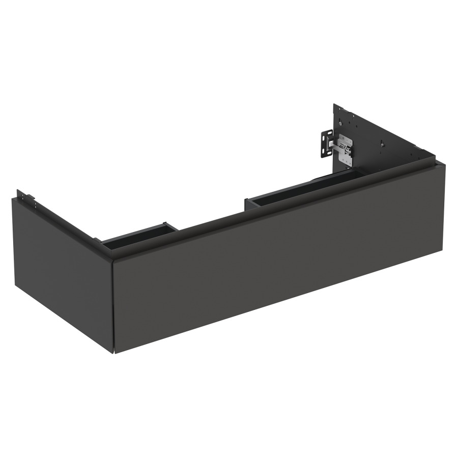 Élément inférieur ONE
103,6 x 26,6 x 47,0 cm
élément à 1 tiroir