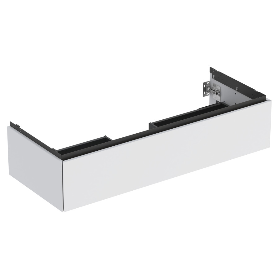 Élément inférieur ONE
118,4 x 26,6 x 47,0 cm
élément à 1 tiroir