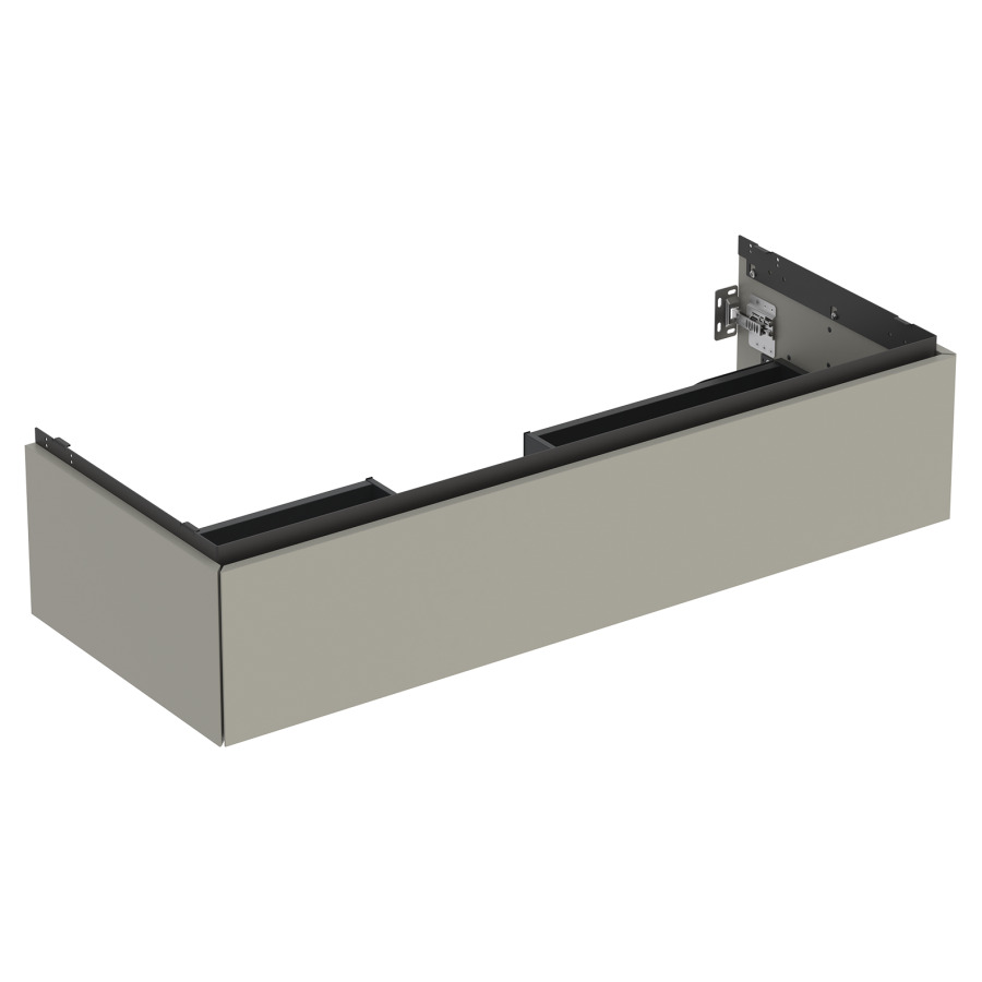 Élément inférieur ONE
118,4 x 26,6 x 47,0 cm
élément à 1 tiroir