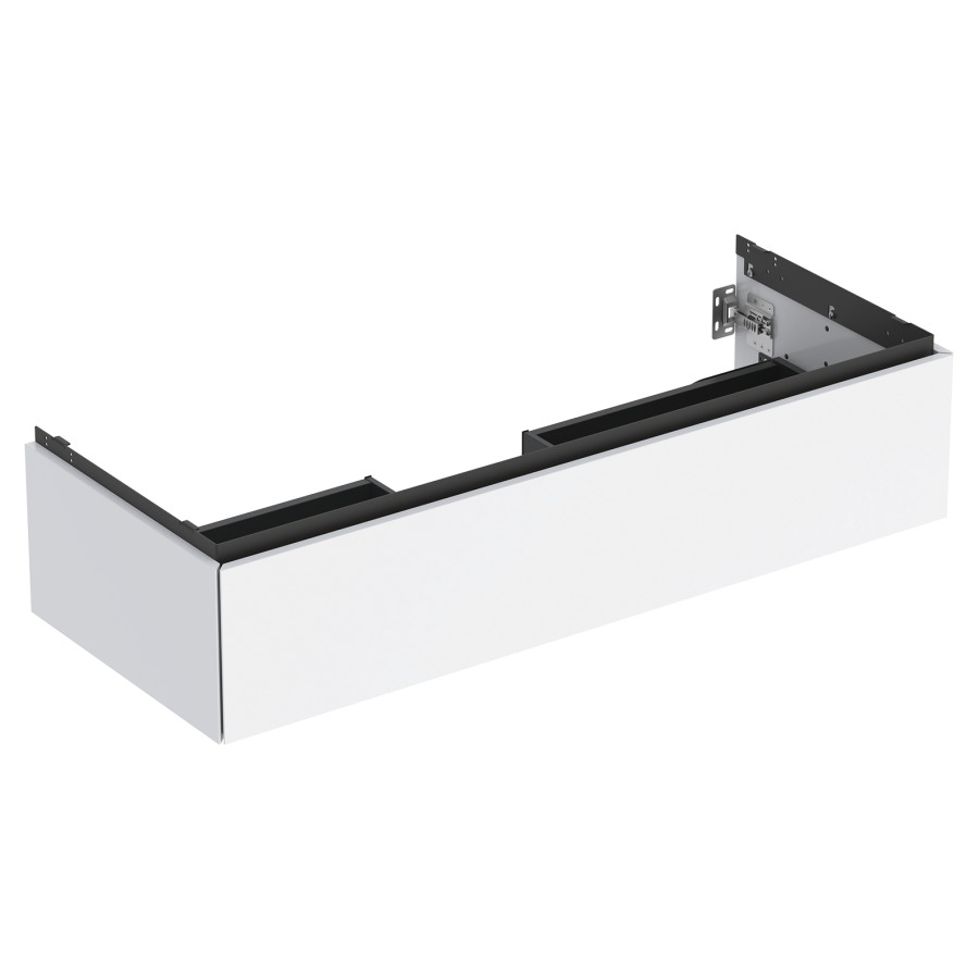 Élément inférieur ONE
118,4 x 26,6 x 47,0 cm
élément à 1 tiroir