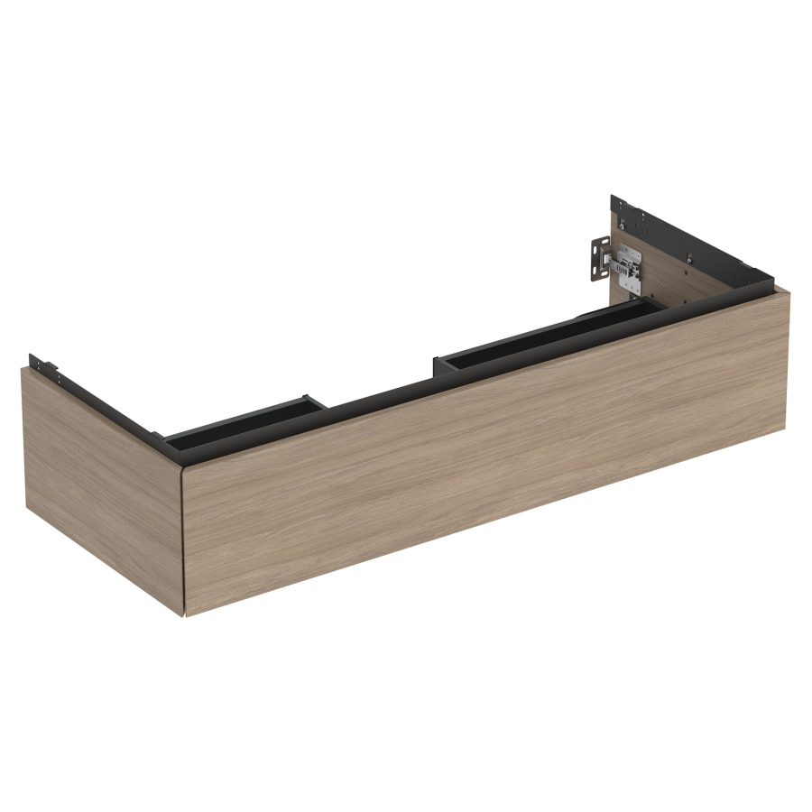 Élément inférieur ONE
118,4 x 26,6 x 47,0 cm
élément à 1 tiroir