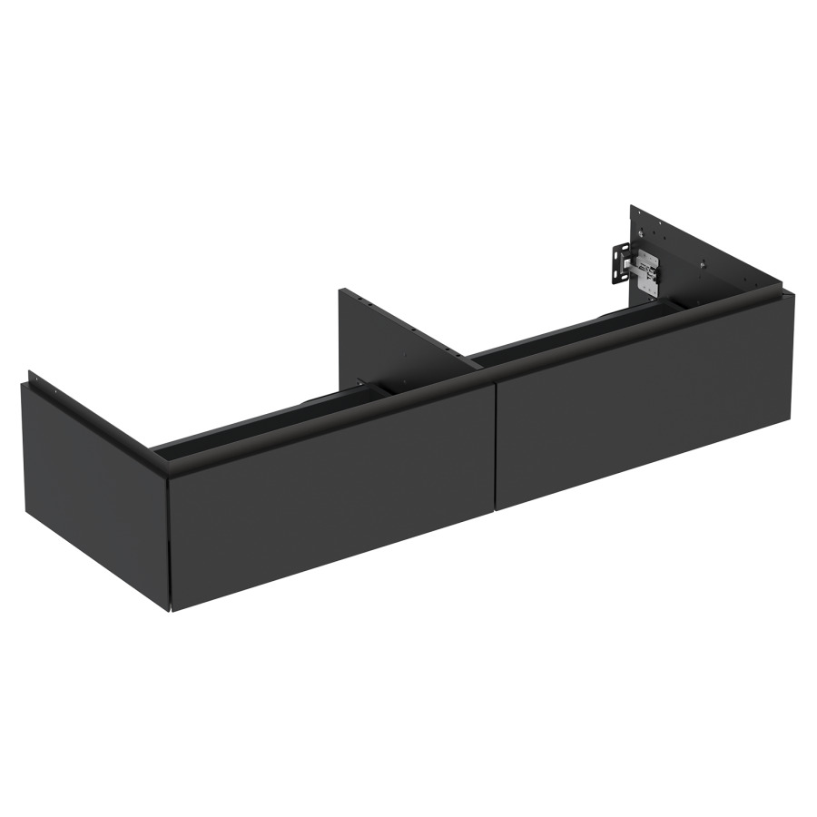 Élément inférieur ONE
133,2 x 26,6 x 47,0 cm
2 éléments à chacun 1 tiroir