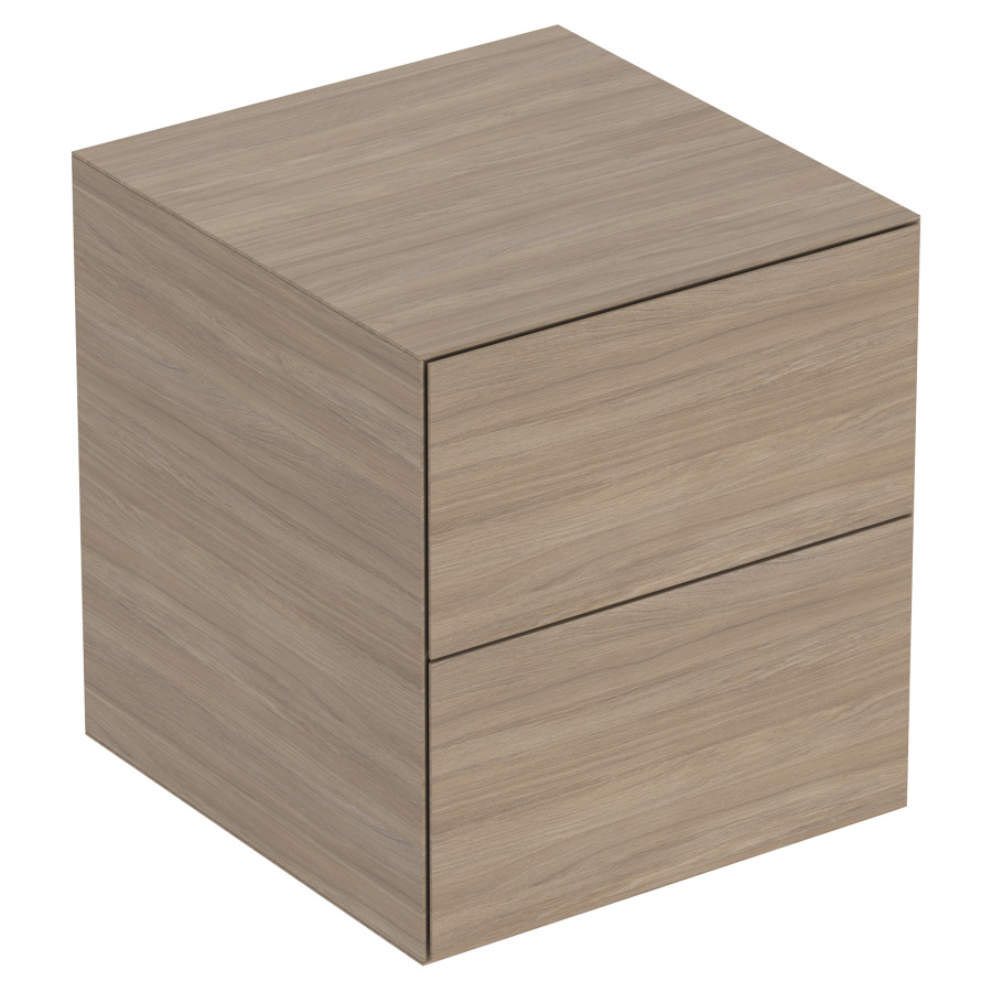Armoire latérale ONE
45,0 x 49,2 x 47,0 cm
élément à 2 tiroirs