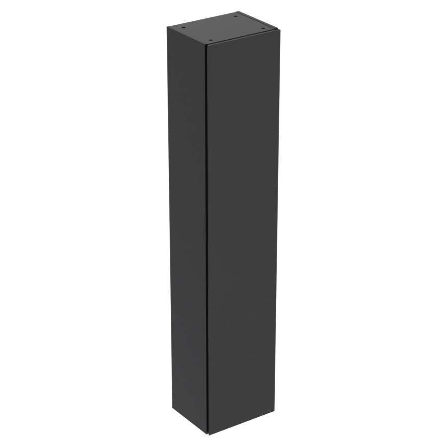 Armoire haute ONE
36,0 x 180,0 x 29,1 cm
1 porte, 4 tablettes charnière
à gauche où à droite
